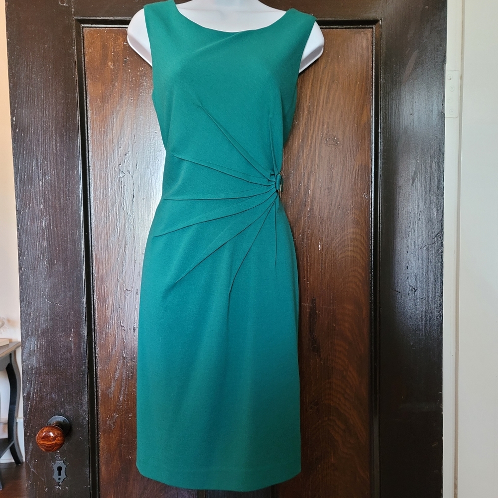 Calvin Klein sleeveless dress. SZ 12